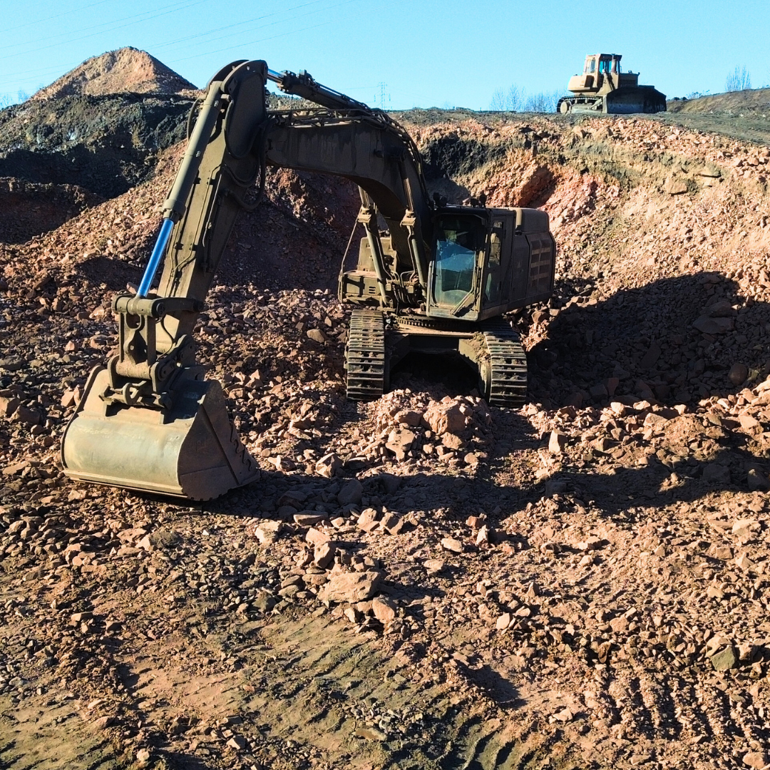 Industrial Project Site